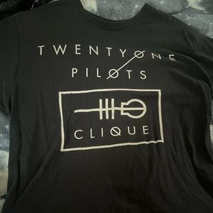 Twenty One Pilots Band Tee
